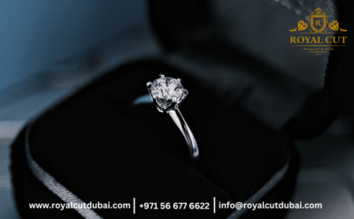 Diamond Polishing Services in Dubai - Royal Cut Dubai