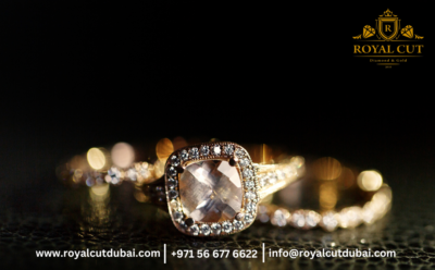 Diamond and Gold Manufacturers in Dubai - Royal Cut Dubai