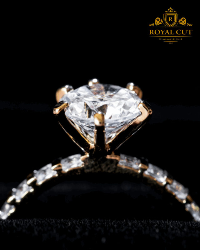 Diamond & Gold Jewellery Designers in Dubai, UAE - Royal Cut