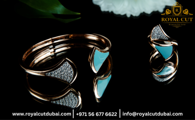 Customized Jewellery Manufacturers in Dubai - Royal Cut